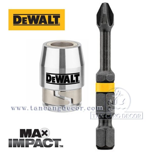 Alternative view of ComBo Mũi Bắt Vít DeWalt - Vòng Giới Hạn