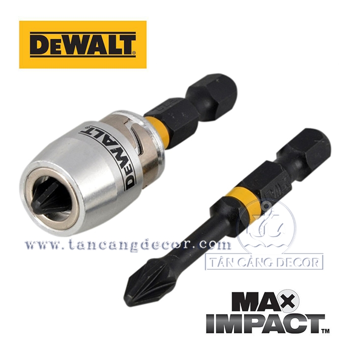 ComBo Mũi Bắt Vít DeWalt - Vòng Giới Hạn - Ảnh 3