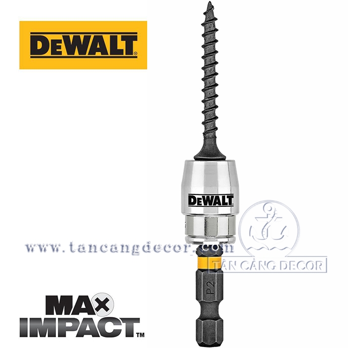 ComBo Mũi Bắt Vít DeWalt - Vòng Giới Hạn - Ảnh 6