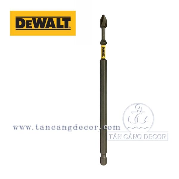 Bắt Vít 4 Cạnh DeWalt 6 x 150 mm