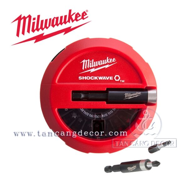 Set Đầu Bắt Vít Milwaukee