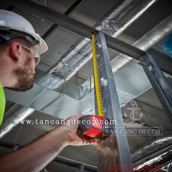 Thước cuộn Milwaukee 5M tích hợp Nam châm 48-22-7216 - Ảnh 6