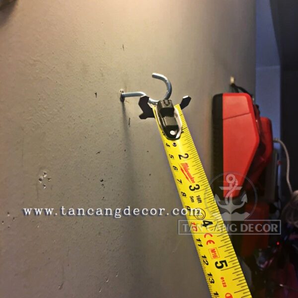 Thước cuộn Milwaukee 5M tích hợp Nam châm 48-22-7216 - Ảnh 8