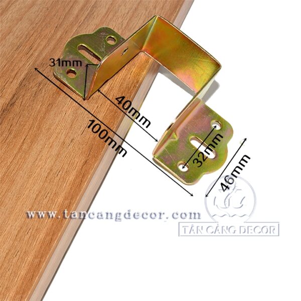 Alternative view of Ke Giường Bản 41 mm