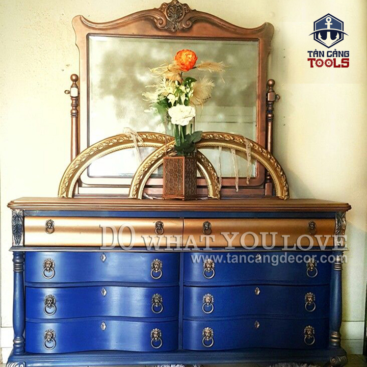 Chốt kéo tròn 28 hình đầu sư tử size L - KT:11cm - Ảnh 6