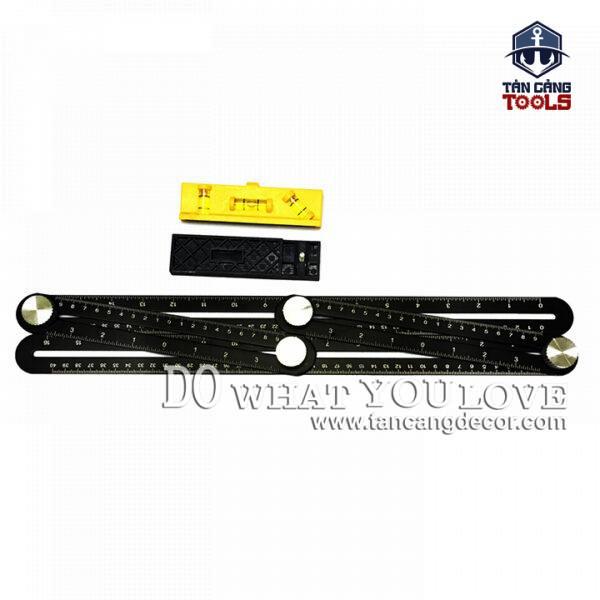 Alternative view of Dụng cụ lấy hình góc hợp kim 40 cm
