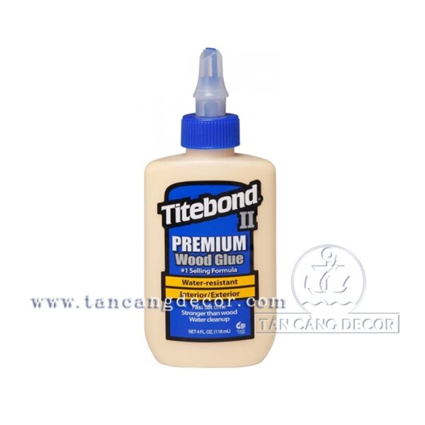 Keo Titebond Mini Ngoại Thất 118 ML