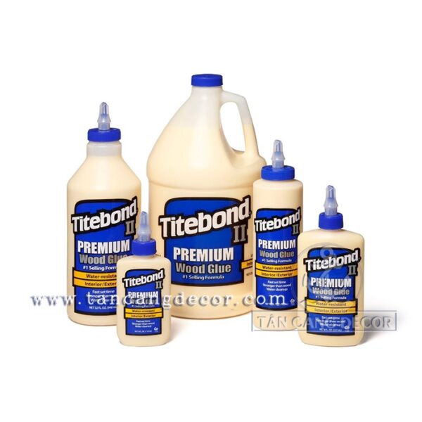 Alternative view of Keo Titebond Mini Ngoại Thất 118 ML