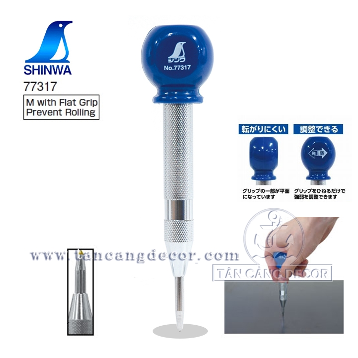 Dụng Cụ Lấy Dấu Tự Động SHINWA 77317