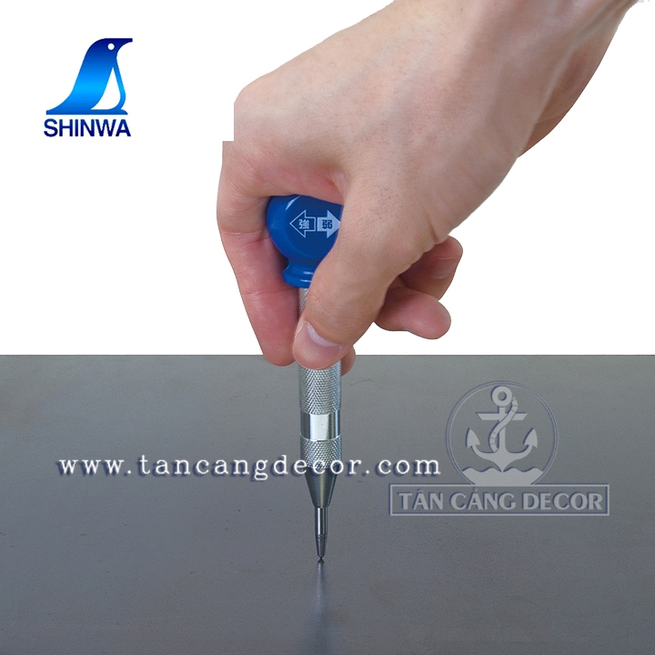 Dụng Cụ Lấy Dấu Tự Động SHINWA 77317 - Ảnh 4