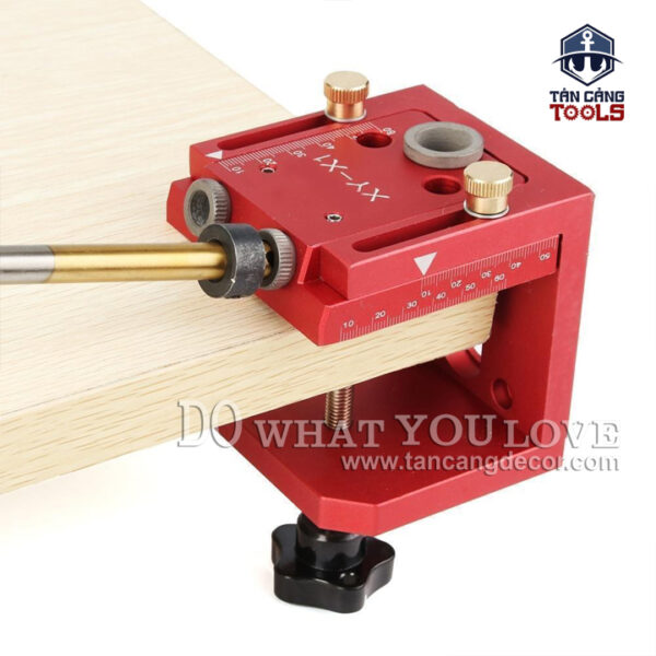Alternative view of Bộ Cử XY - X1 Khoan Chéo Kết Hợp Khoan Ốc Cam
