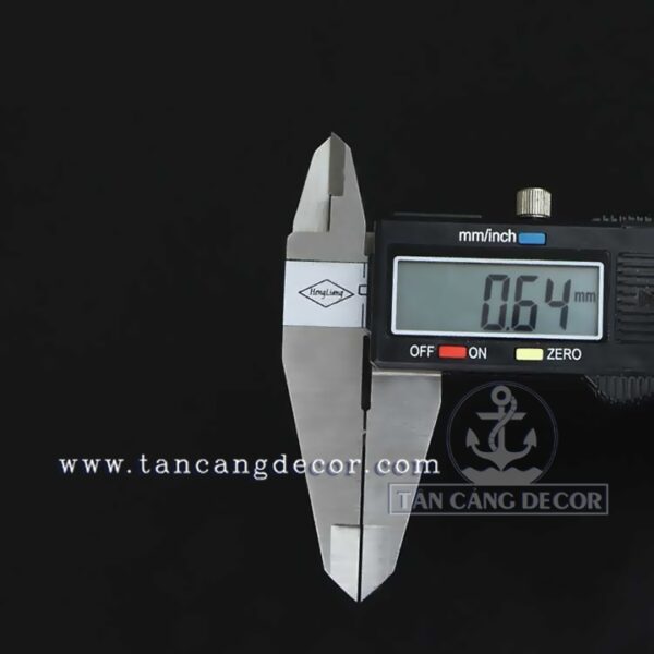 Alternative view of Đinh Chỉ - Đinh Đồng Meite 10 mm