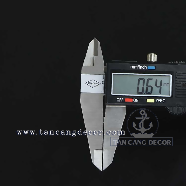 Đinh Chỉ - Đinh Đồng Meite 10 mm - Ảnh 2