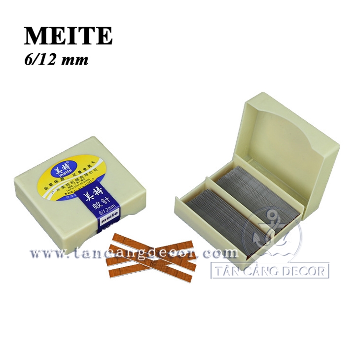 Đinh Chỉ - Đinh Đồng Meite 12 mm