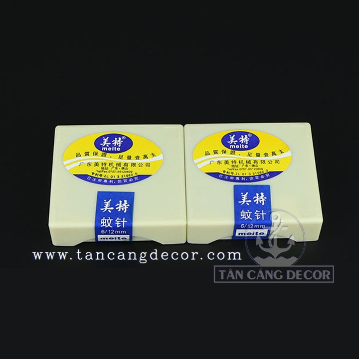 Đinh Chỉ - Đinh Đồng Meite 12 mm - Ảnh 4