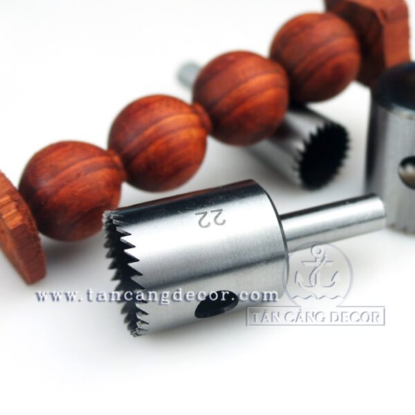 Dao Tiện Hạt (nhiều kích thước) - Ảnh 4