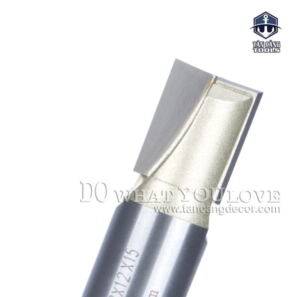 Alternative view of Mũi Router Arden Lấy Nền 30 x 15 mm Cốt 12.7 mm Arden 0117