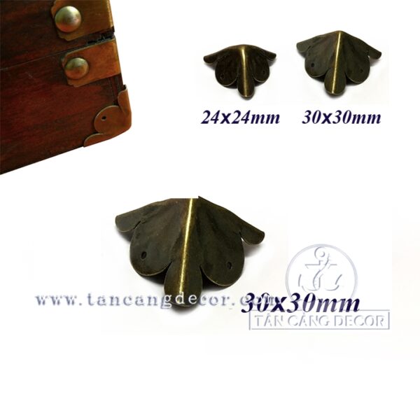 Nẹp Cạnh Hộp 14 - KT:3cm