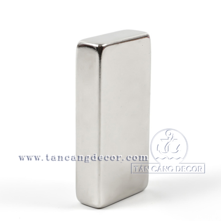 Nam Châm thanh 50 x 25 x 10 mm - Ảnh 3