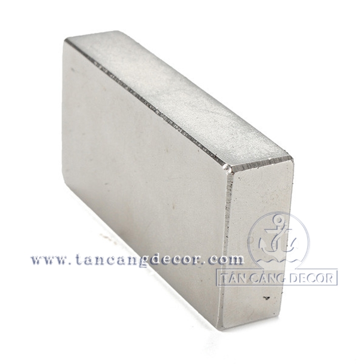 Nam Châm thanh 50 x 25 x 10 mm - Ảnh 4