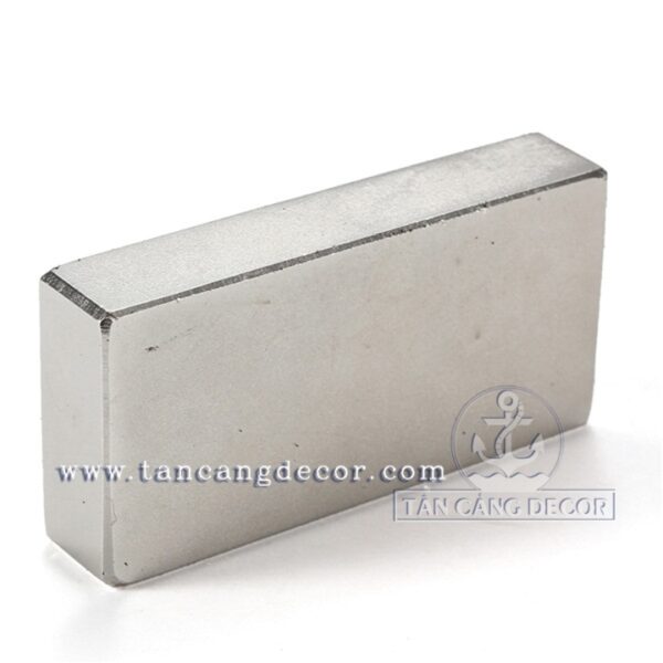 Alternative view of Nam Châm thanh 50 x 25 x 10 mm