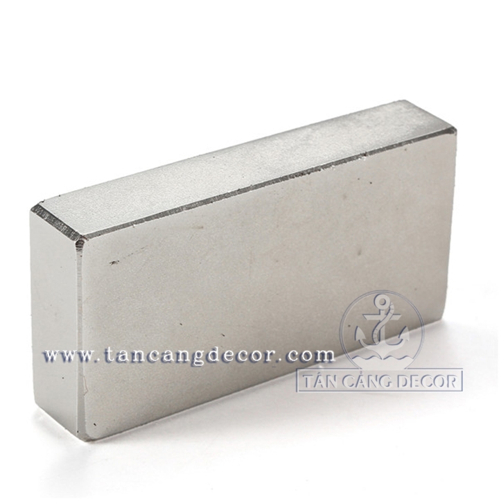 Nam Châm thanh 50 x 25 x 10 mm - Ảnh 2