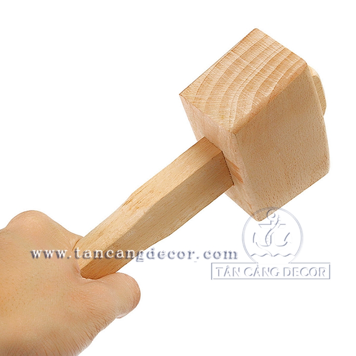 Búa Gỗ MyTec - Ảnh 4