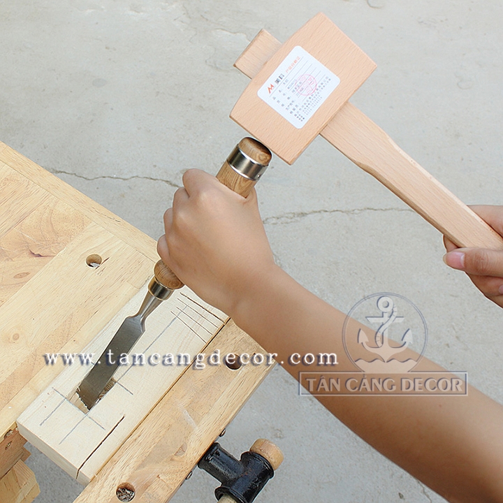 Búa Gỗ MyTec - Ảnh 5