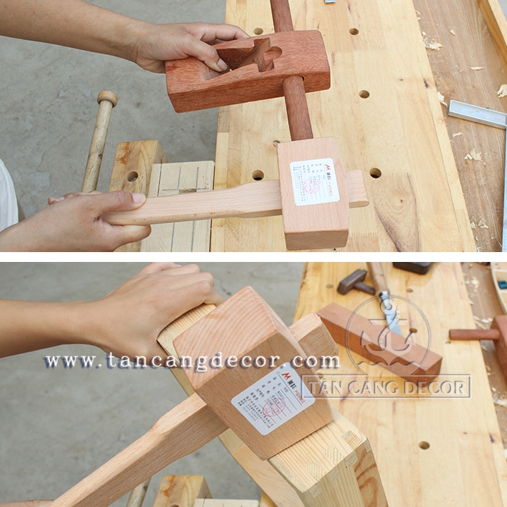 Búa Gỗ MyTec - Ảnh 6