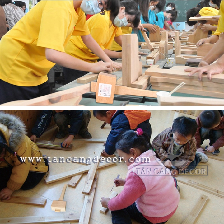 Búa Gỗ MyTec - Ảnh 7