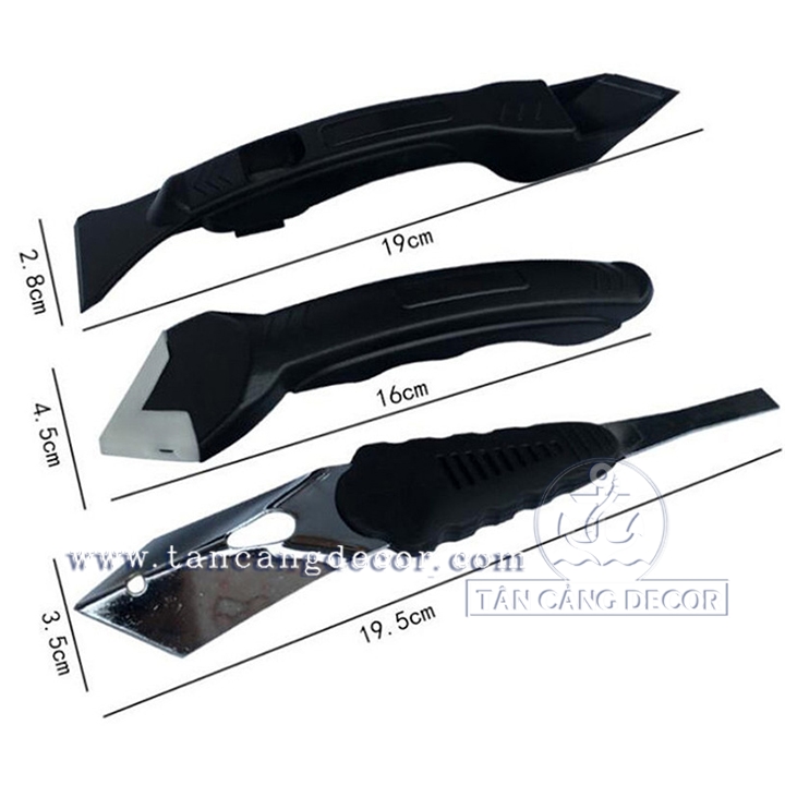 Bộ Dụng Cụ Xử Lí Mạch Silicon Cao Cấp - Ảnh 3