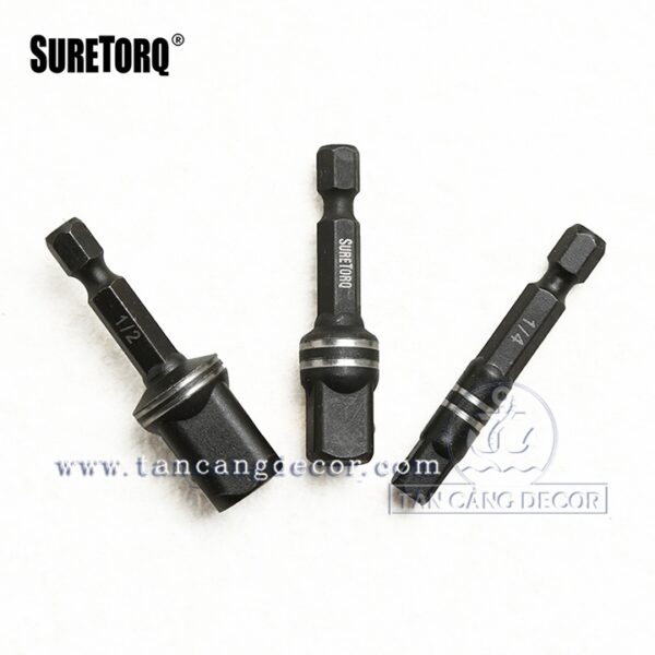 Đầu Chuyển Bulong SureTorq 3/8 Inches - Ảnh 3