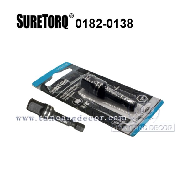 Đầu Chuyển Bulong SureTorq 3/8 Inches - Ảnh 4