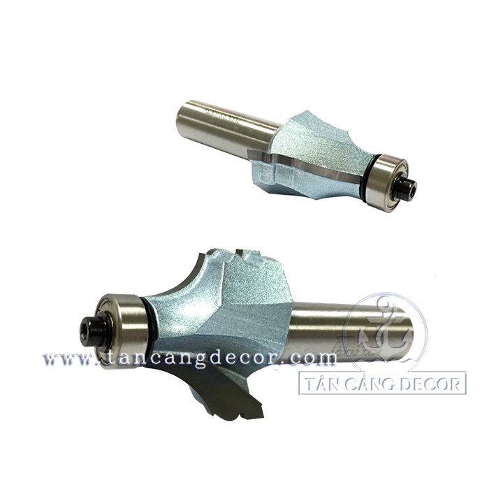 Mũi Router Tideway Soi Khung Tranh Cốt 12.7 mm - Ảnh 3