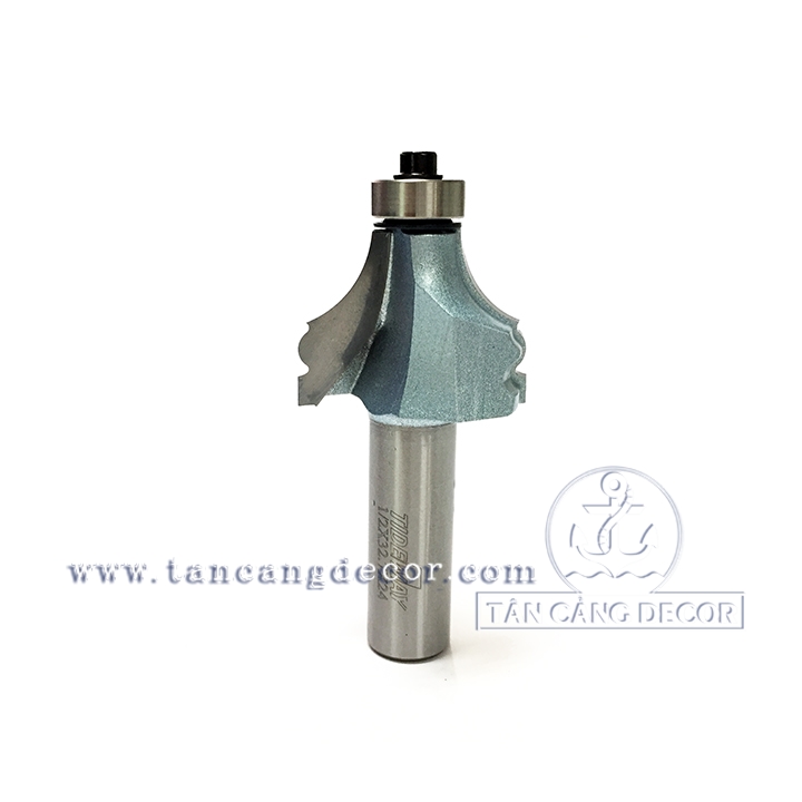 Mũi Router Tideway Soi Khung Tranh Cốt 12.7 mm - Ảnh 2