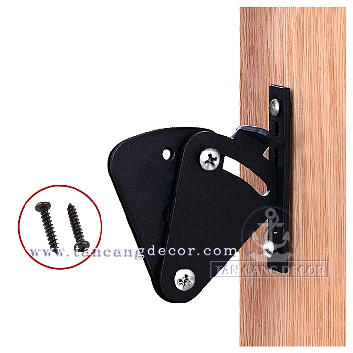 Phụ Kiện Khóa Cửa Barn Door - Ảnh 2