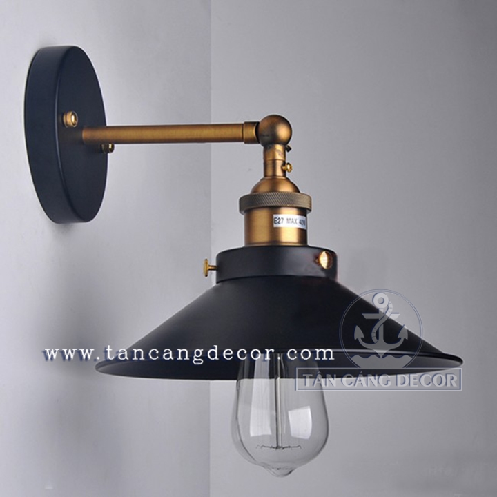Khớp Nối Xoay Đèn Đồng Sẫm - Ảnh 6