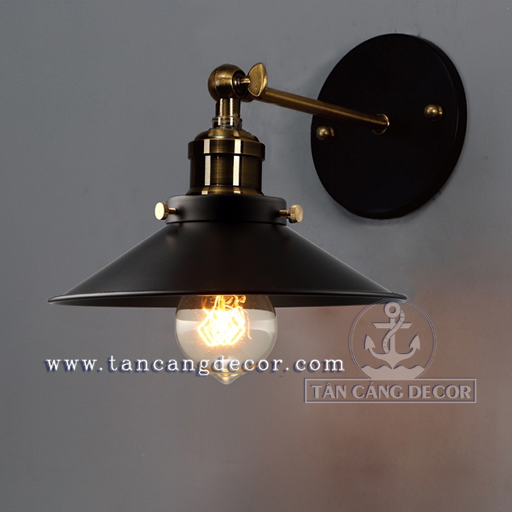 Khớp Nối Xoay Đèn Đồng Sẫm - Ảnh 9