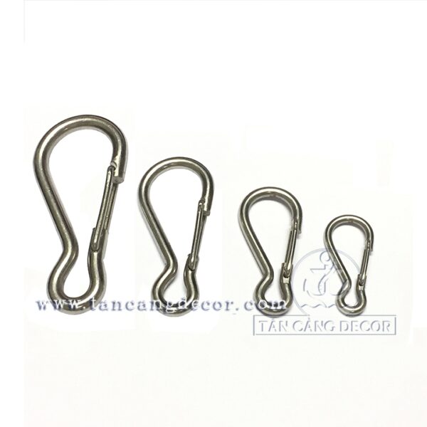 Alternative view of Móc Khóa Inox Size S