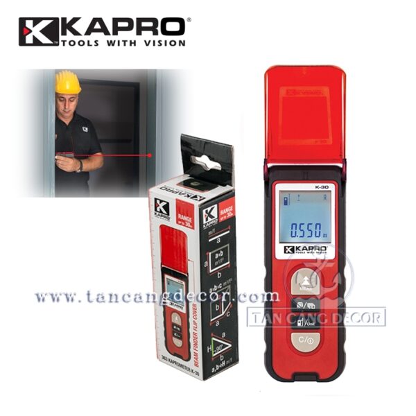 Máy Đo Điện Tử 363 Kapro K-30