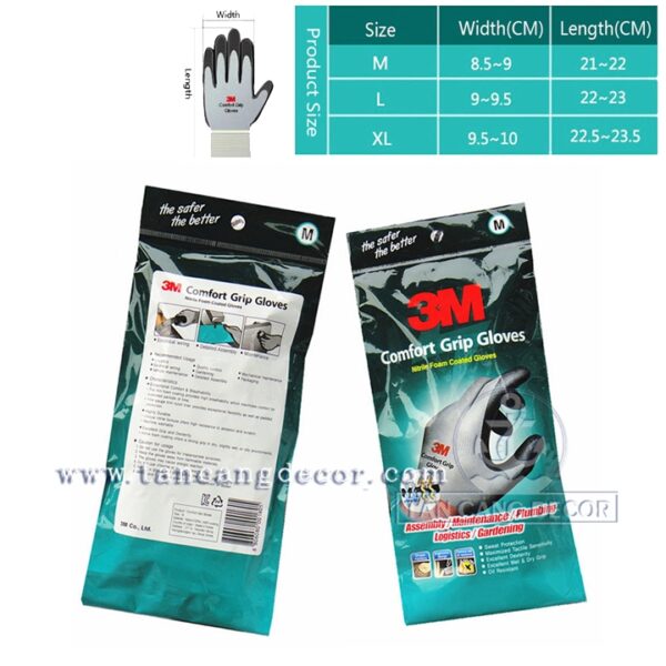 Găng Tay Đa Năng 3M Size L - Ảnh 6