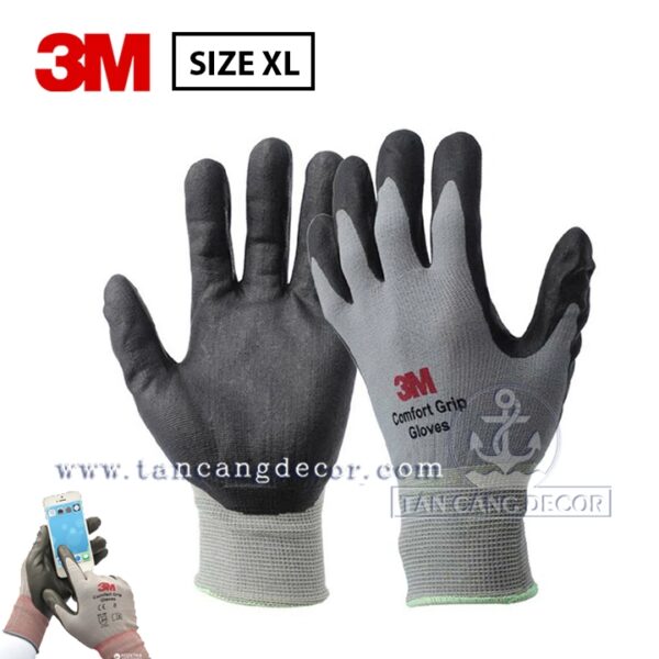 Găng Tay Đa Năng 3M Size XL