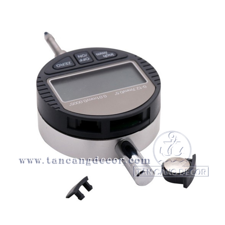 Đồng Hồ So Điện Tử Syntek 12.7mm 0.01mm - Ảnh 4