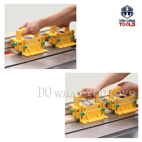 Bộ Hỗ Trợ Đẩy Phôi Wnew - Ảnh 10