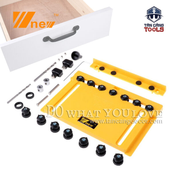 Bộ Cữ Định Vị Lắp Tay Nắm Wnew