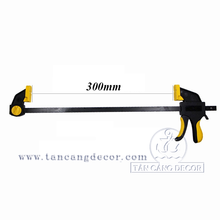Cảo Kẹp Nhanh 300 mm - Ảnh 6