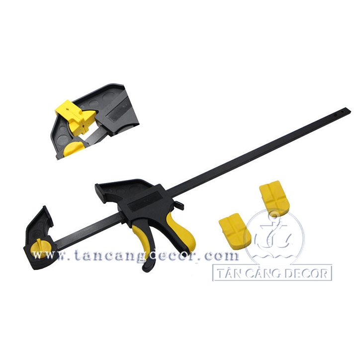 Cảo Kẹp Nhanh 300 mm - Ảnh 5