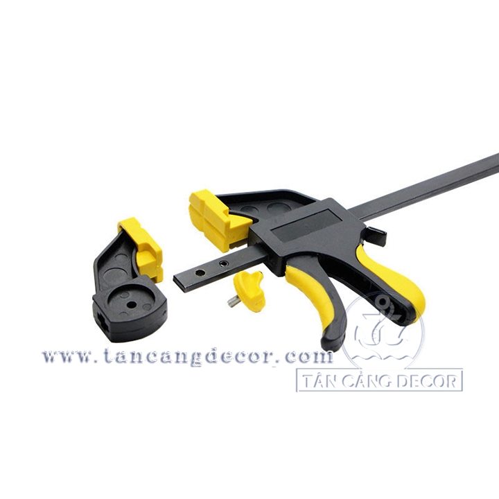 Cảo Kẹp Nhanh 300 mm - Ảnh 2