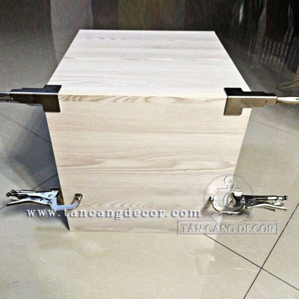 Kẹp Nhanh Góc Vuông Độ Mở 8 cm - Ảnh 3