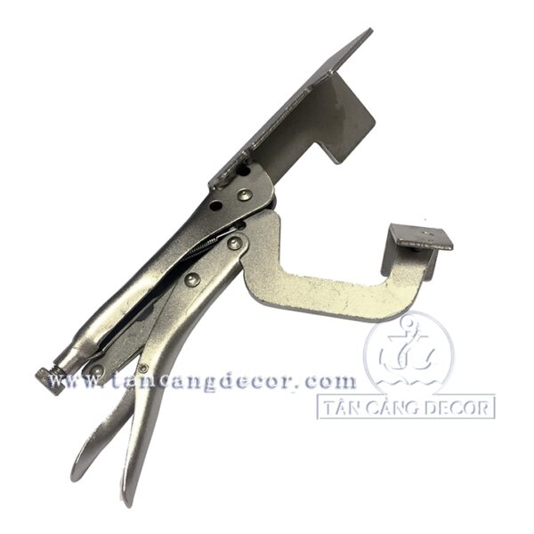 Alternative view of Kẹp Nhanh Góc Vuông Độ Mở 8 cm